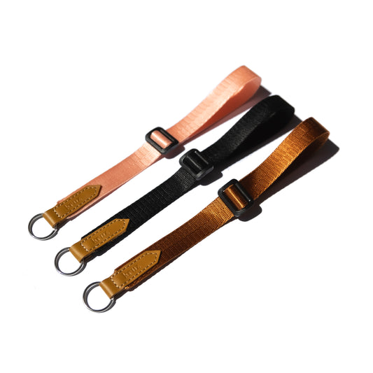 'Kruz' Camera Wrist Strap