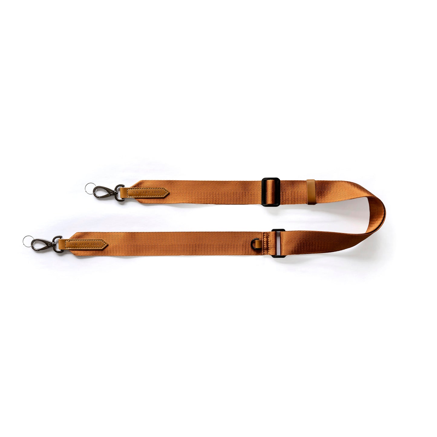 'Luna' Lustre Camera Strap