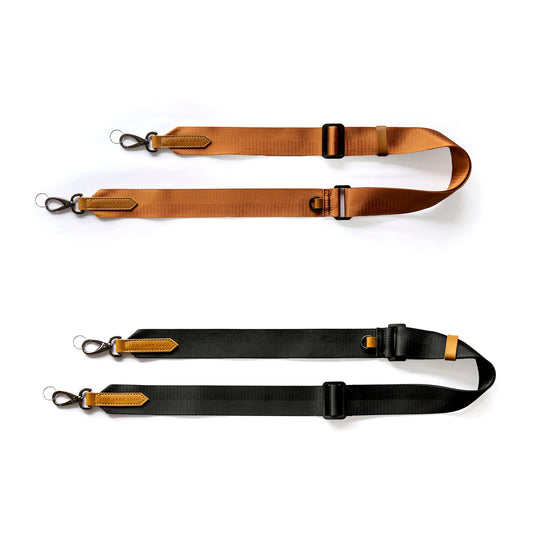 'Luna' Lustre Camera Strap