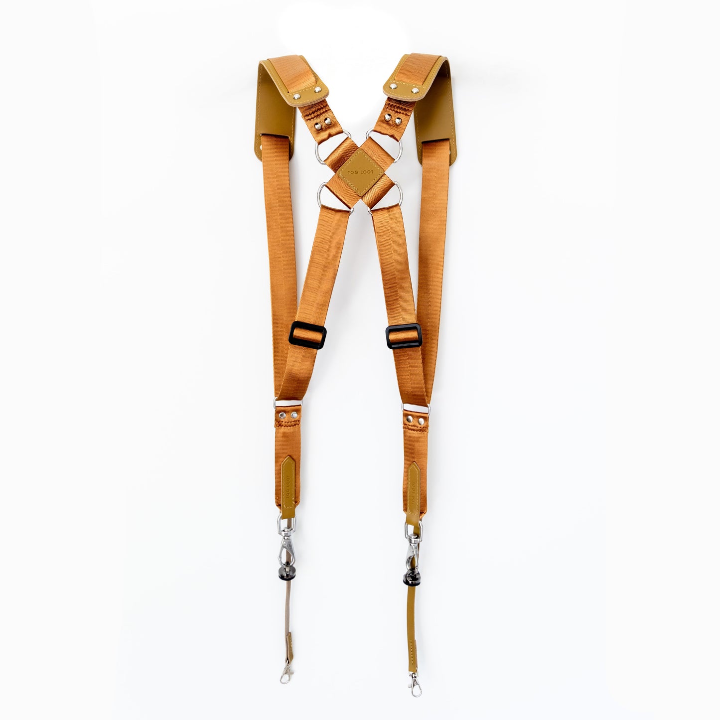 The 'SweetBelt' Dual Camera Harness