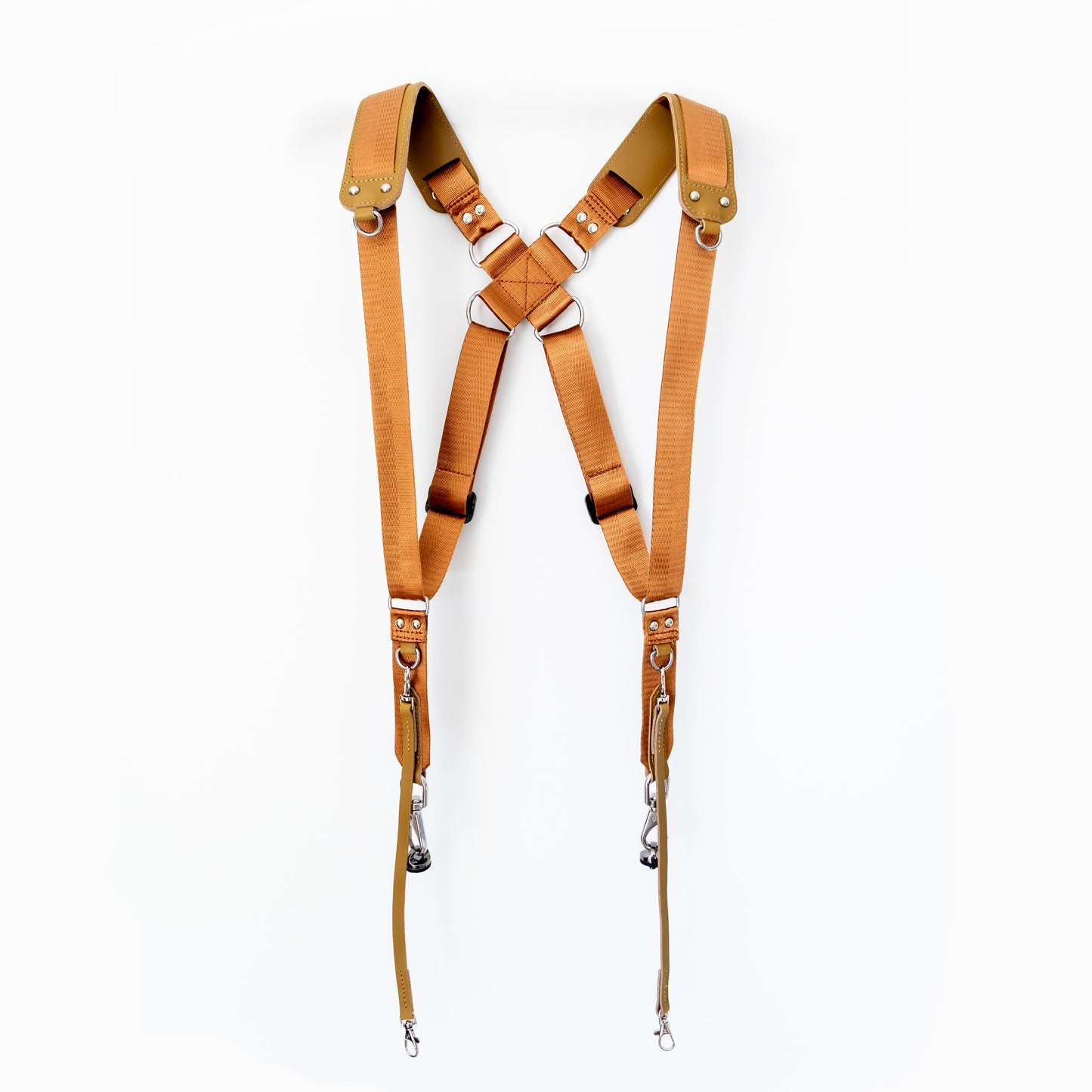 The 'SweetBelt' Dual Camera Harness