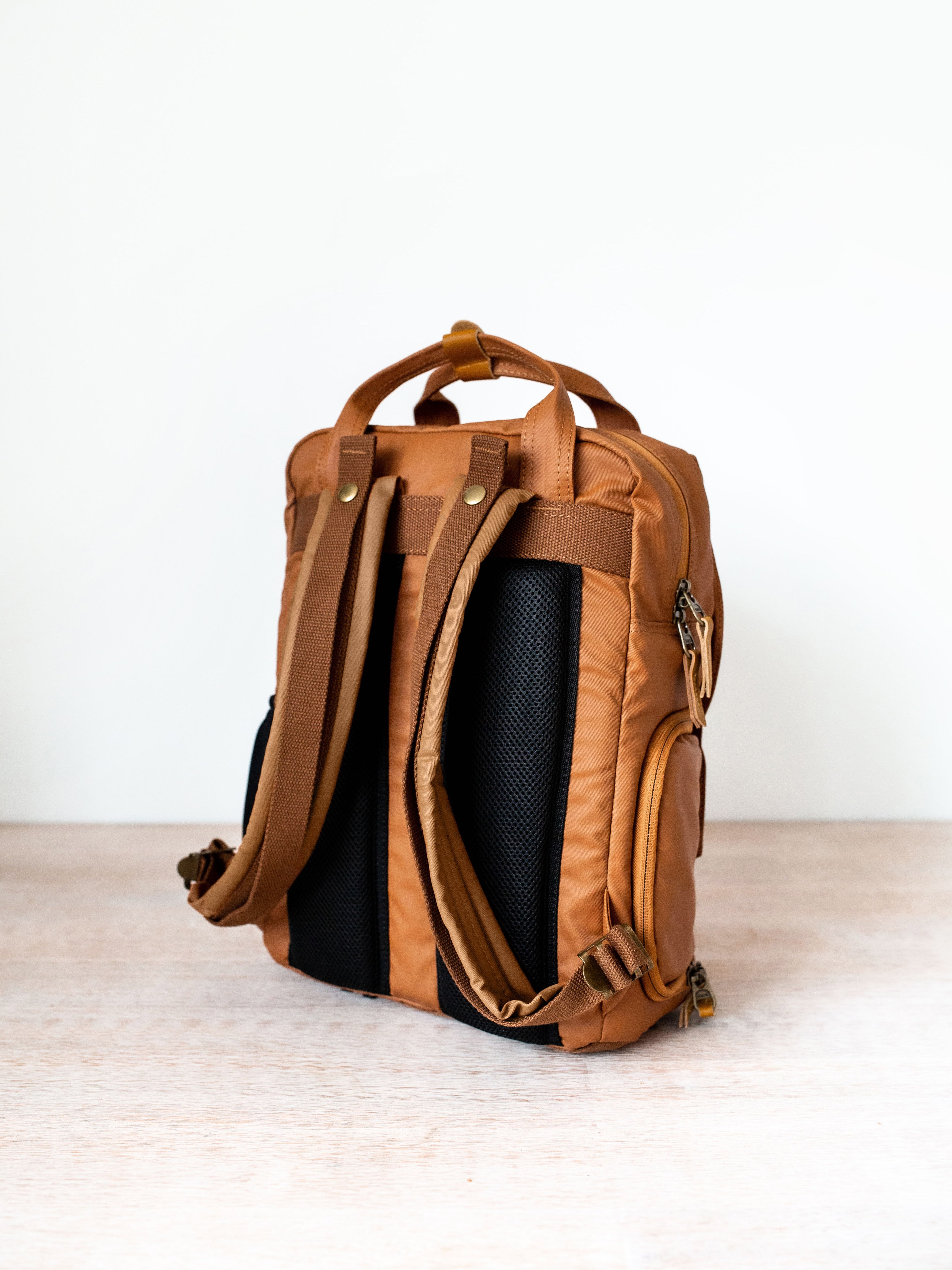 The 'Cindy' Camera Backpack