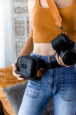 Load image into Gallery viewer, &#39;Frankie&#39; Photographer&#39;s Fanny Pack
