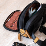 Load image into Gallery viewer, &#39;Frankie&#39; Photographer&#39;s Fanny Pack - Black
