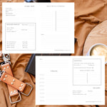 Load image into Gallery viewer, FREE Photo Shoot Planner Printable
