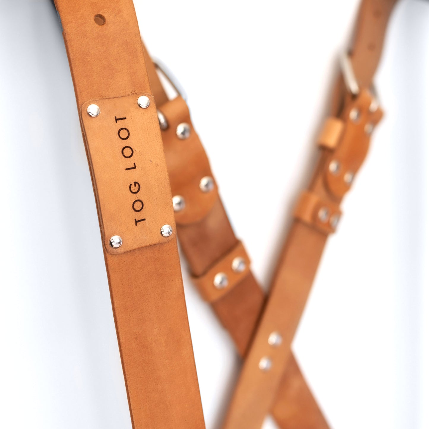 'Zoe' Dual Camera Harness
