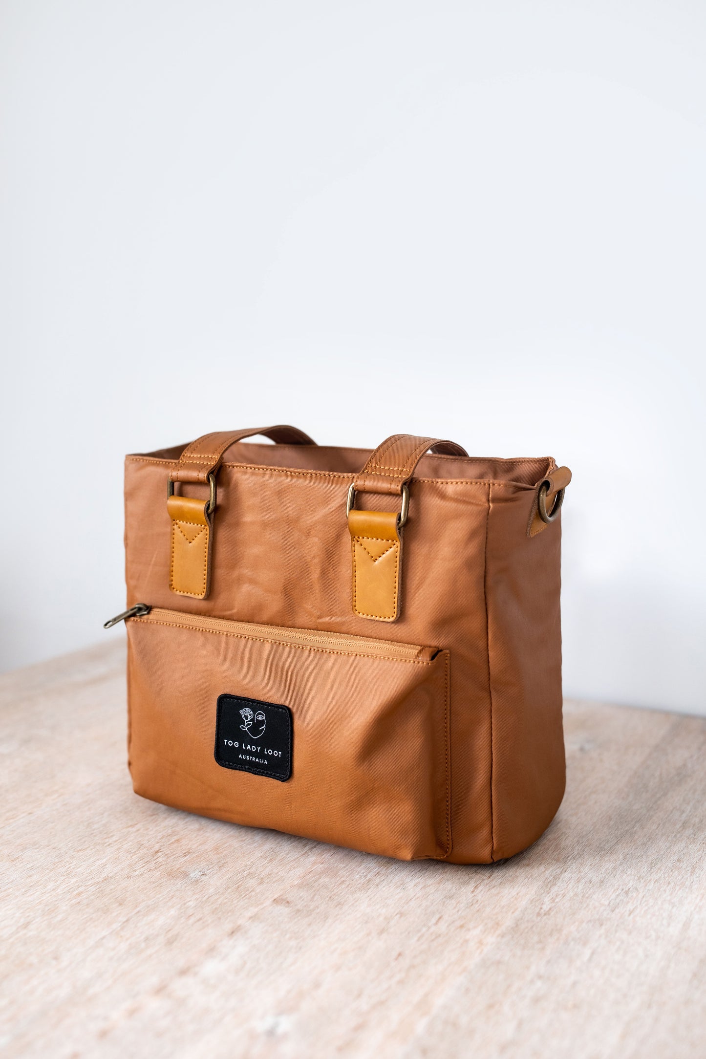 'Taylor' Camera Tote Bag