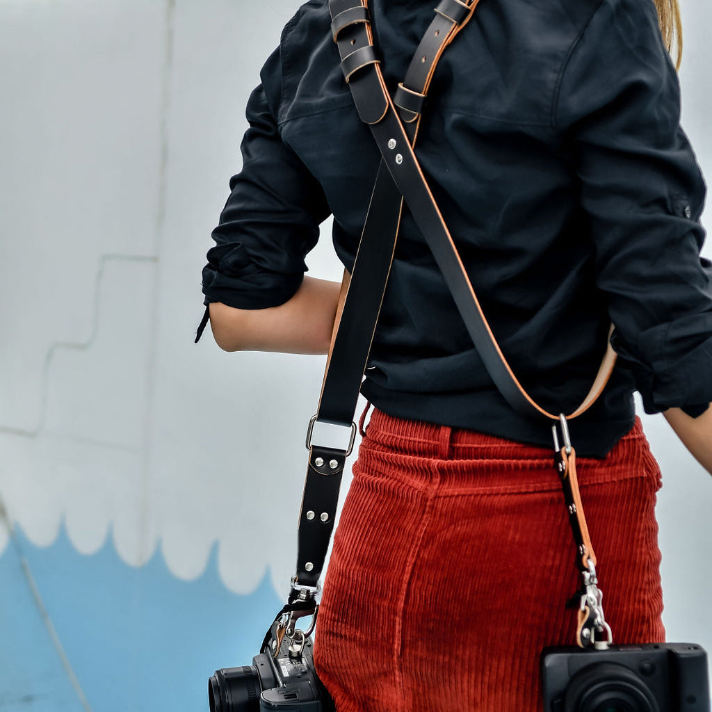 'Zoe' Dual Camera Harness