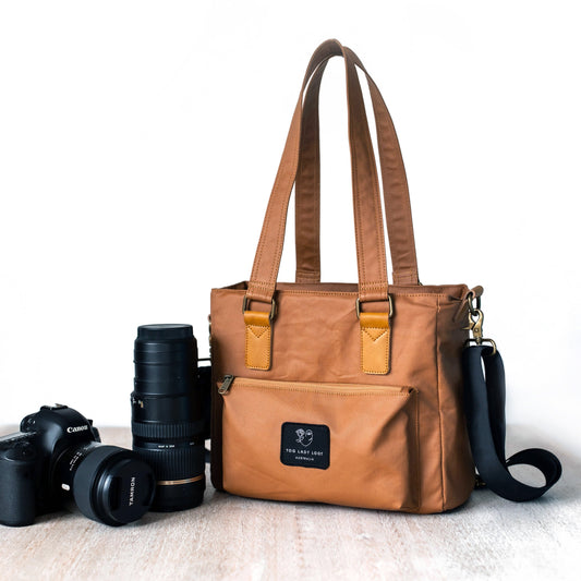 'Taylor' Camera Tote Bag