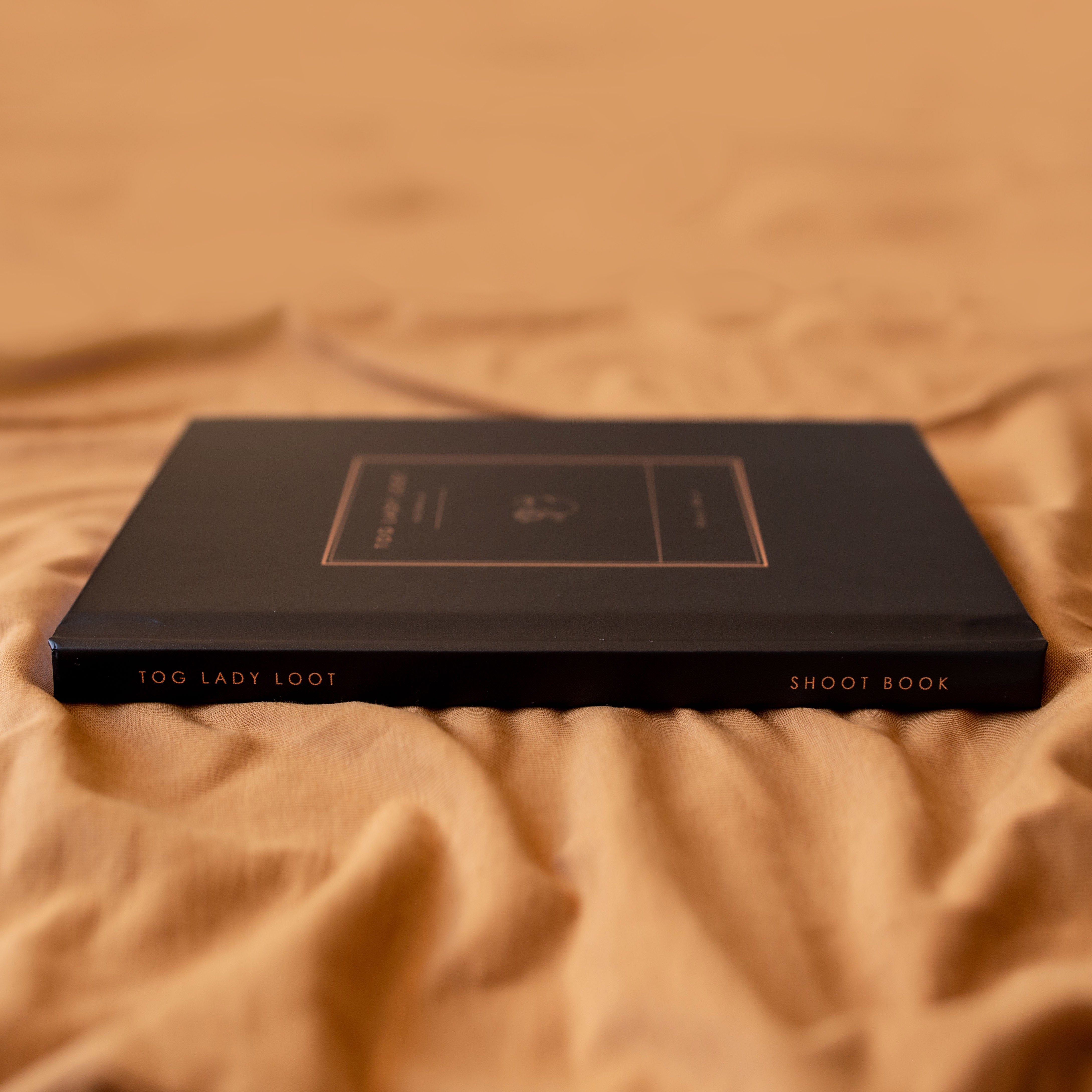 Shoot Book - Photographer's Planner